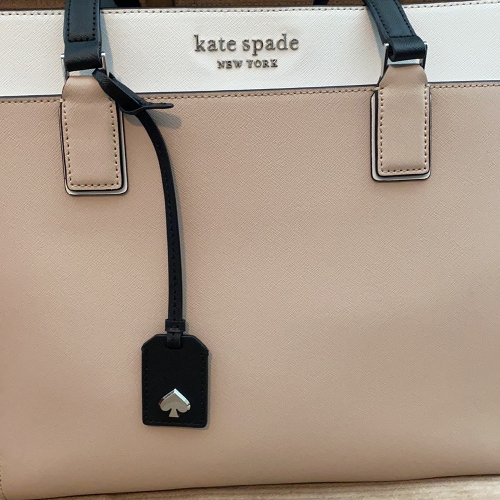 Kate Spade Cameron Laptop Tote - Picture 8 of 15